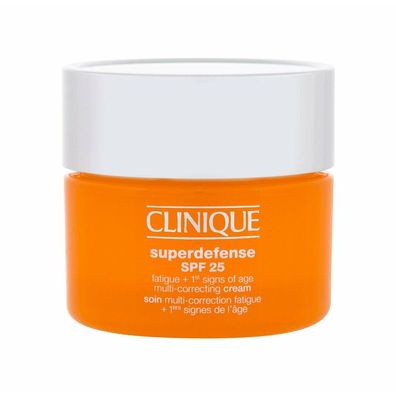 Clinique Superdefense SPF25 Pflegende Gesichtscreme 30ml