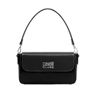 Cavalli Class - CCHB00172300-FIRENZE-Black-ATU - Schultertasche - Damen