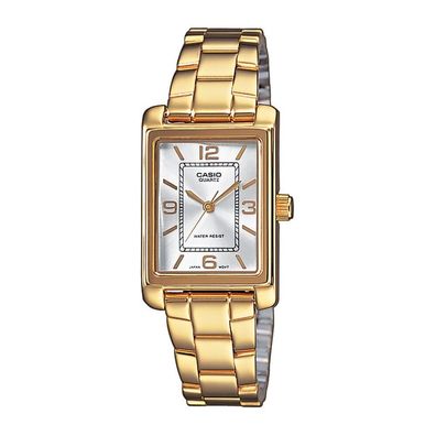 Casio - LTP-1234PG-7AEG - Armbanduhr - Damen - Quarz - Casio Collection