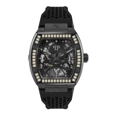 Philipp Plein - PWBAA1923 - Armbanduhr - Herren - Automatik - The Skeleton