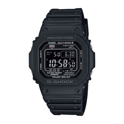 Casio - Armbanduhr - Herren - Solar - Funk - G-Shock - GW-M5610U-1BER