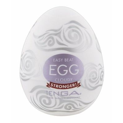 Tenga Egg Cloudy Single