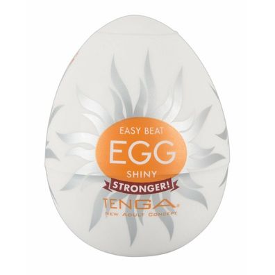 Tenga Egg Shiny Single