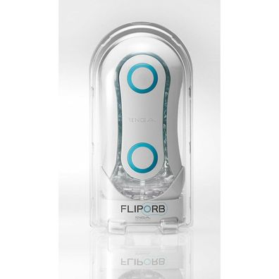 Tenga Flip Orb Blue Rush