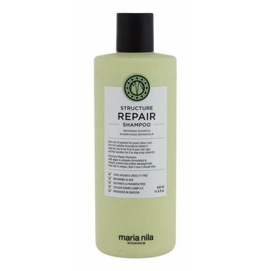 Maria Nila Structure Repair Shampoo