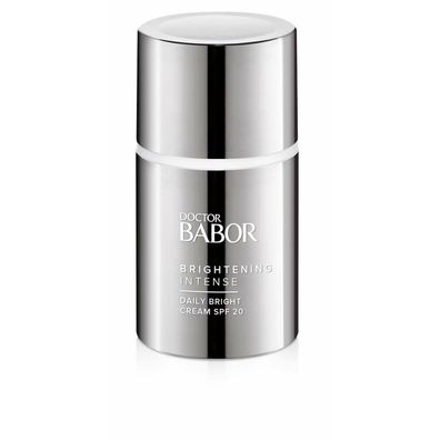 Babor Brightening Intense Daily Bright Cream SPF20