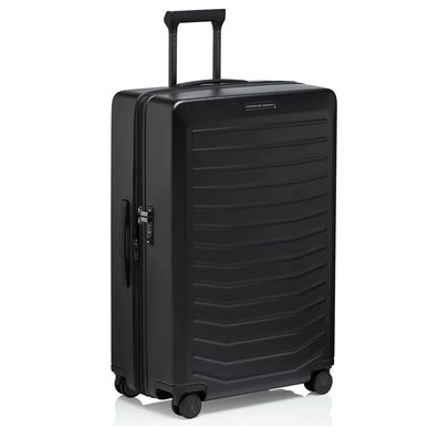 Porsche Design Roadster HC 4W Trolley L ORI05503, black, Unisex