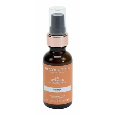 Vitamin C Revolution Skincare Radiance Serum 30ml