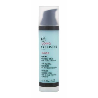 Uomo Collistar Face and Eye Cream-Gel 80ml