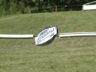 20 Stück Gripple-Drahtverb. medium, 2,0 - 3,25 mm Weidezaun
