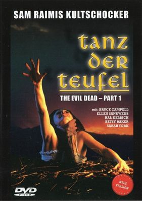 Tanz der Teufel (DVD] Neuware