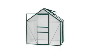 Venus 2500 HKP 4mm, smaragd Vitavia Gewächshaus 1 Dachfenster Kräuter Pflanzen