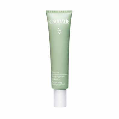 Caudalie vinopure fluido mat hidrat 40ml