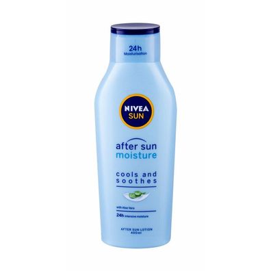 After Sun Nivea 400ml