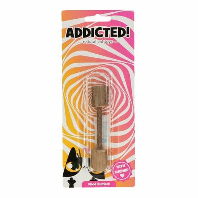 Addicted Wood Dumbell