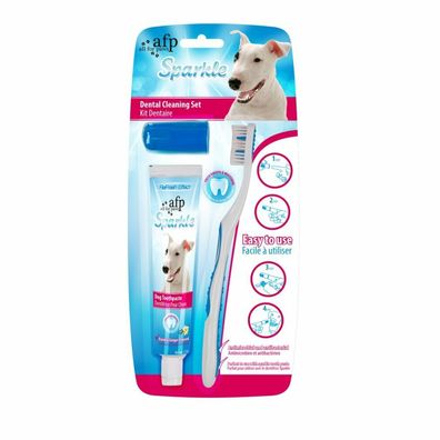 AFP Sparkles Combo Pack (Brush, Finger Brush)