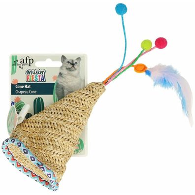 AFP Whisker Fiesta Cone Hat