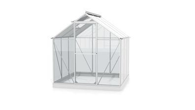 Triton 3800 ESG3mm Vitavia Gewächshaus Treibhaus 1 Dachfenster Garten Gemüse