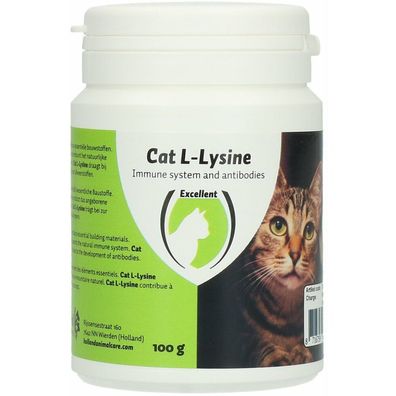 Cat L-Lysine