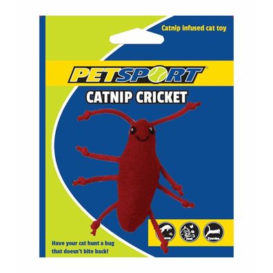 Catnip Cricket Rood