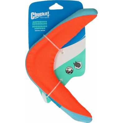 Chuckit Amphibious Boomerang Medium