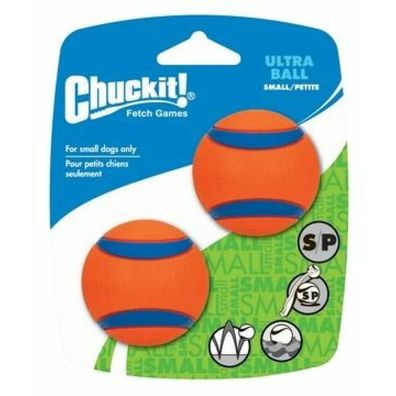 Chuckit Ultra Ball S 5 cm 2 Pack