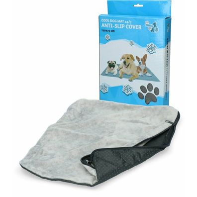 CoolPets Dog Mat 24/7 Anti-Slip Cover (120x75cm) XL