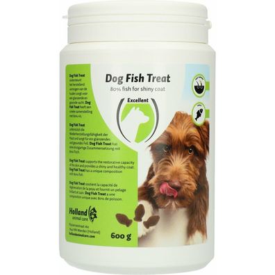 Dog Fish Treat