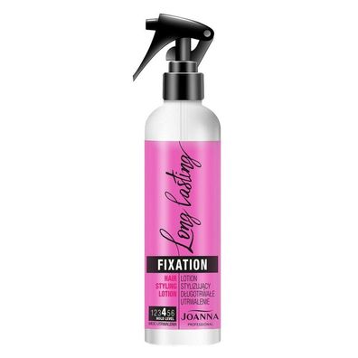 JOANNA Professional Long Lasting Lotion für das Haarstyling sehr stark 300ml