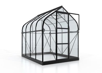 Orion 5000 ESG 3mm schwarz Gewächshaus Vitavia Treibhaus 1 Dachfenster Witterung