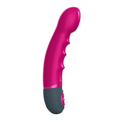 MARC DORCEL Too Much Vibrator mit zwei Motoren Pink