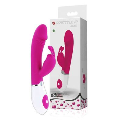 PRETTY LOVE Gen-Vibrator mit 30 Vibrationsfunktionen