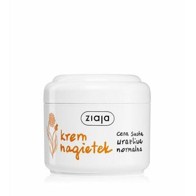 ZIAJA Ringelblumen Halbfettcreme 100ml
