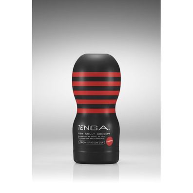 TENGA Original Vakuum Cup Einweg-Masturbator Stark