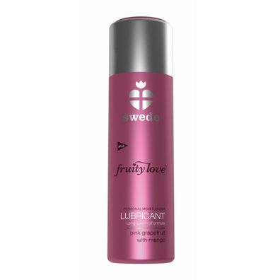 Fruity Love Lubricant Pink Grapefruit with Mango 50ml