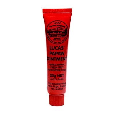 Lucas' Papaw Ointment Pflegesalbe - Australian Import 25 g