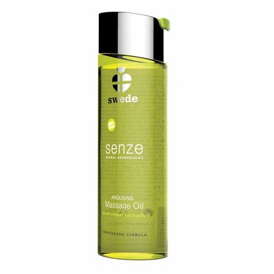 SENZE Massage Oil Arouising 75ml