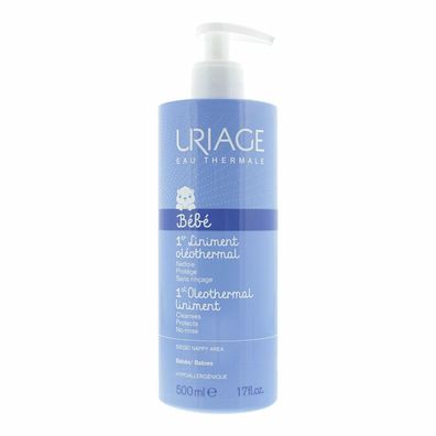 Uriage Bebe 1st Oleothermal Liniment