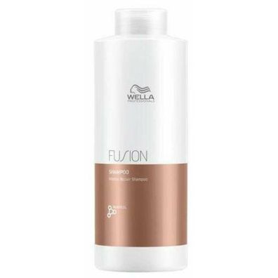 Wella Fusion Intense Repair Shampoo 1000ml