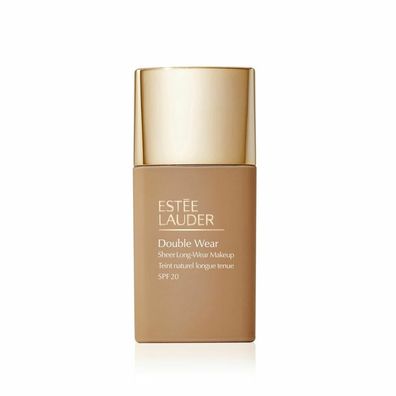 E. Lauder Double Wear Sheer Matte Long-Wear Makeup SPF20