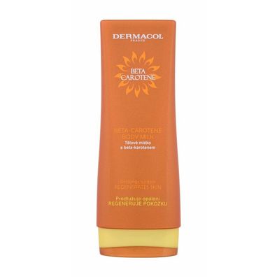 Dermacol Beta Carotene Body Milk 200ml