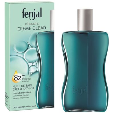 Fenjal Badeöl Classic, 200 ml