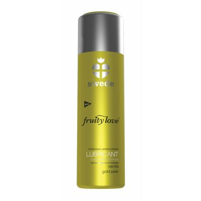 Fruity Love Lubricant Vanilla Gold Pear 50ml