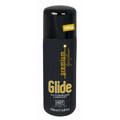 HOT Premium Silicone Glide 200ml