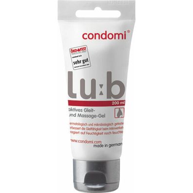 Condomi Lu: 200ml