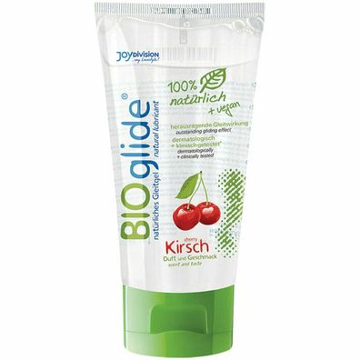 Joydivision BIOglide Kirsche 80ml