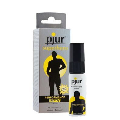 pjur Superhero Spray 20ml