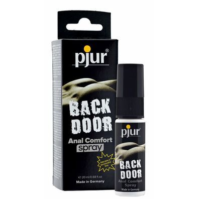 pjur Back Door Spray 20ml