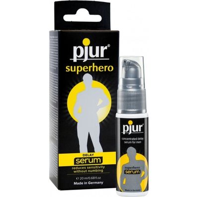 pjur Superhero Serum! 20ml