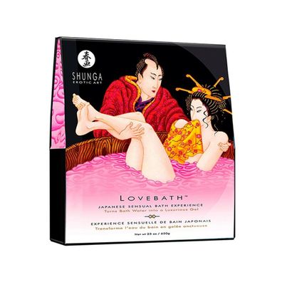 SHUNGA Lovebath Dragon Fruits 650g